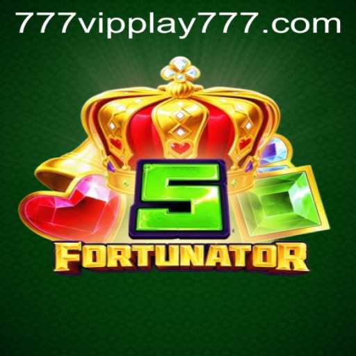 5Fortunator: Unveiling the Thrilling World of VIPPlay777's Latest Game