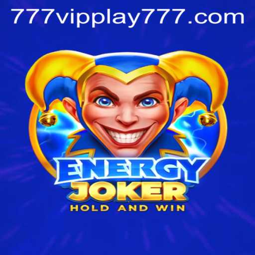 Experience the High Stakes of EnergyJoker: An In-Depth Look at VIPPlay777's Latest Game
