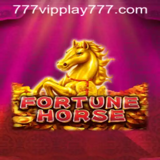 Uncover the Thrills of FortuneHorse with VIPPlay777