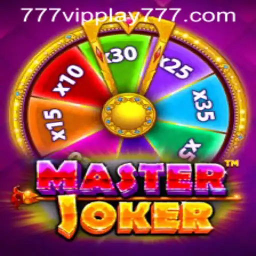 Experience the Thrills of MasterJoker with VIPPlay777