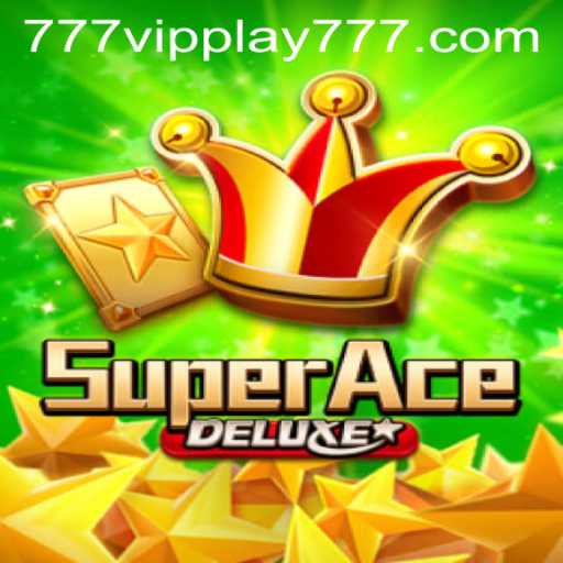 Unveiling SuperAceDeluxe: A Captivating Journey into the World of VIPPlay777