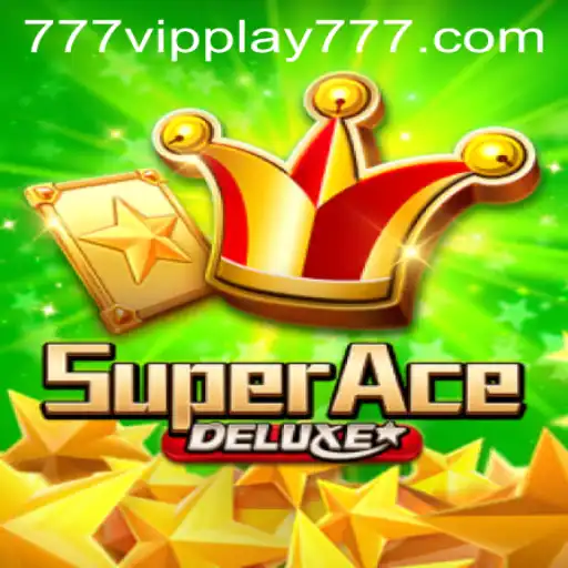 Unveiling SuperAceDeluxe: A Captivating Journey into the World of VIPPlay777