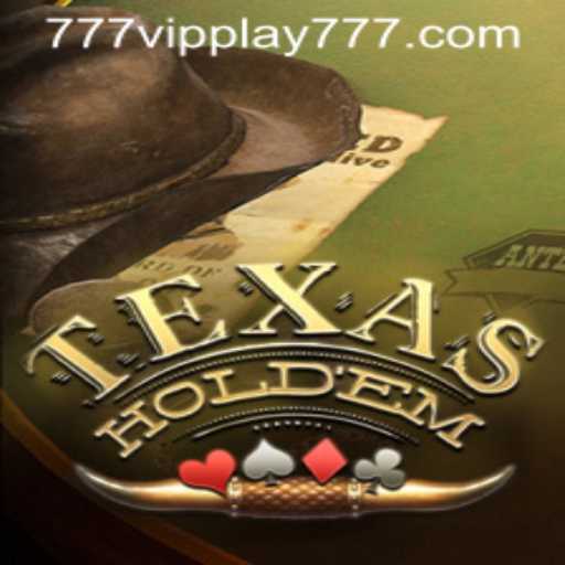 A Deep Dive into TexasHoldem: Introduction, Rules, and the Excitement of VIPPlay777