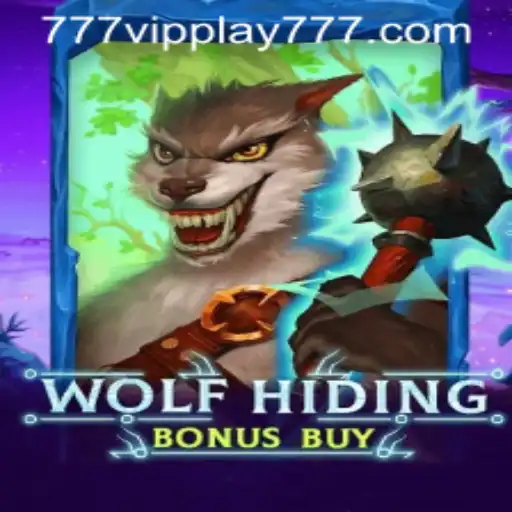 WolfHidingBonusBuy: A New Adventure with VIPPlay777