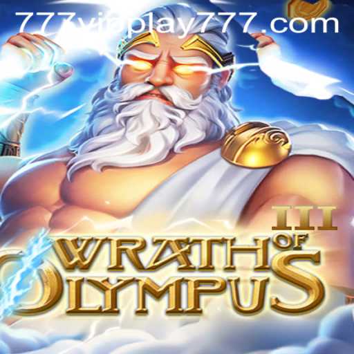 Explore the Epic World of WrathofOlympusIII with VIPPlay777